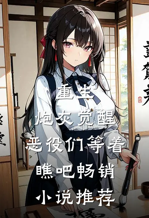 重生炮灰觉醒,恶役们等着瞧吧畅销推荐免费阅读