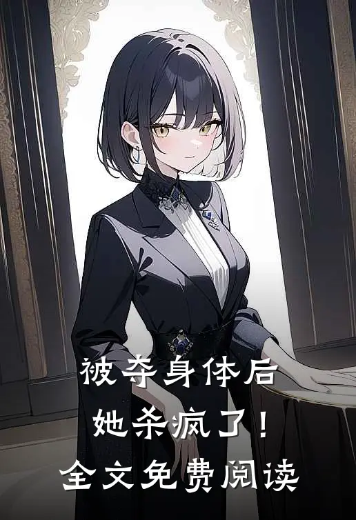 被夺身体后,她杀疯了!全文免费阅读