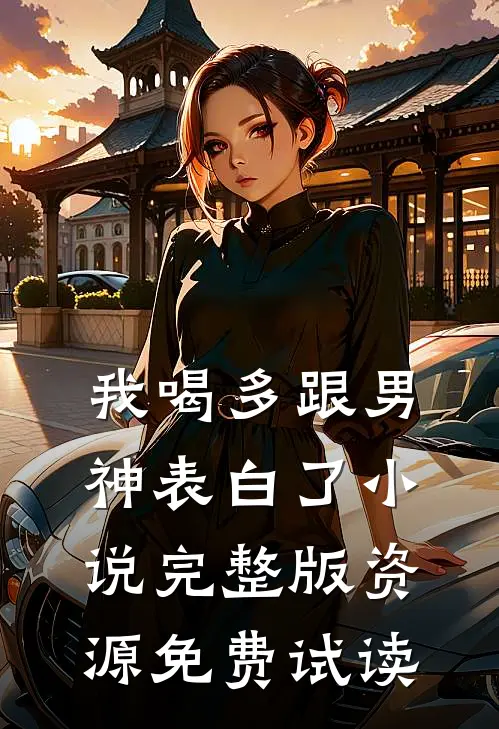 我喝多跟男神表白了小说完整版资源免费试读