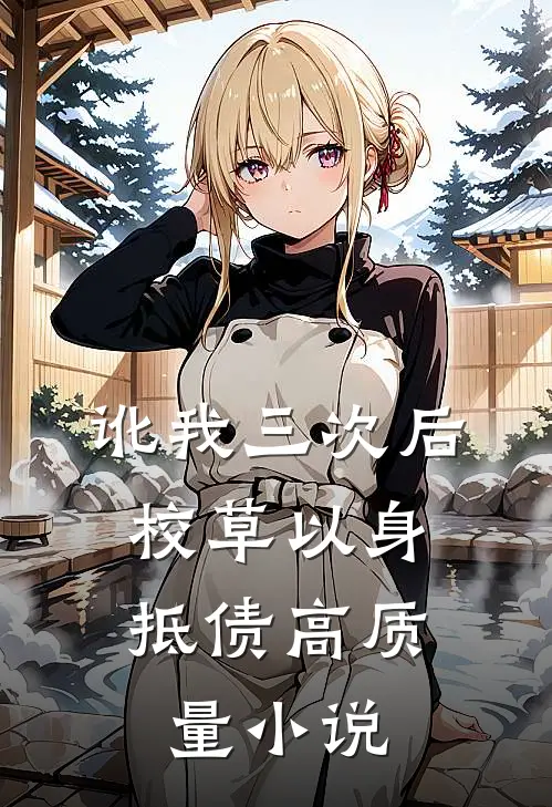 讹我三次后，校草以身抵债高质量小说