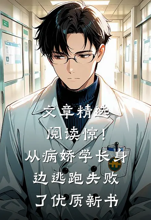 文章精选阅读惊！从病娇学长身边逃跑失败了优质新书