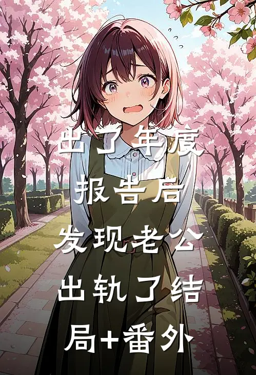 出了年度报告后，发现老公出轨了结局+番外