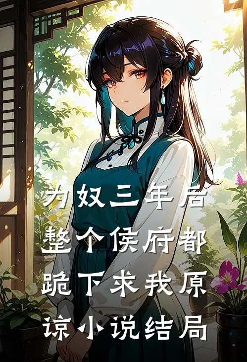 为奴三年后，整个侯府都跪下求我原谅小说结局