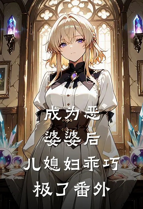 成为恶婆婆后，儿媳妇乖巧极了番外