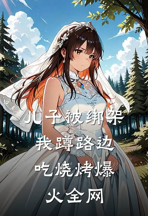 儿子被绑架，我蹲路边吃烧烤爆火全网