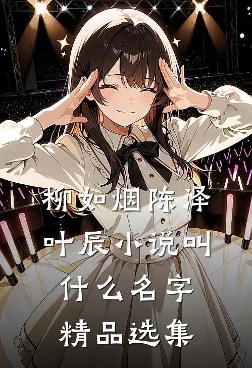 柳如烟陈泽叶辰小说叫什么名字精品选集