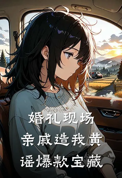 婚礼现场，亲戚造我黄谣爆款宝藏
