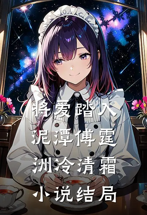 将爱踏入泥潭傅霆洲冷清霜小说结局