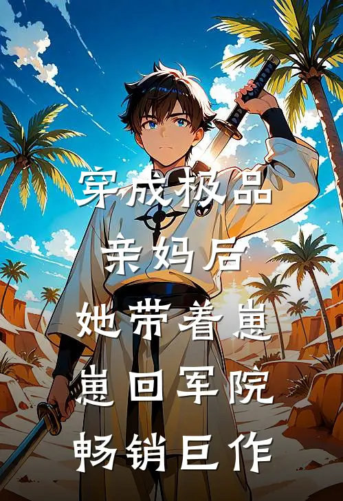 穿成极品亲妈后，她带着崽崽回军院畅销巨作