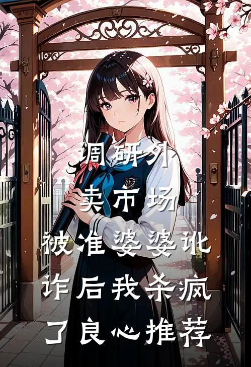 调研外卖市场，被准婆婆讹诈后我杀疯了良心推荐