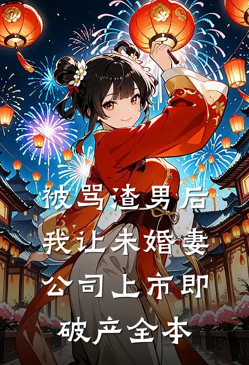 被骂渣男后，我让未婚妻公司上市即破产全本