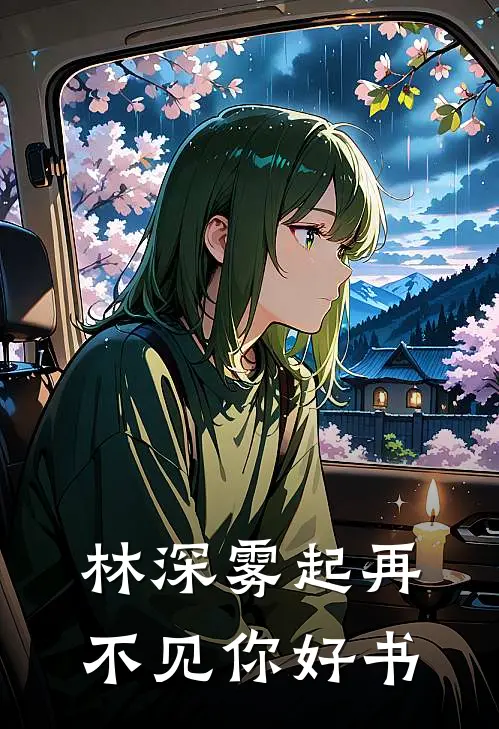 林深雾起再不见你好书