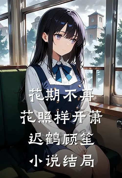 花期不再，花照样开萧迟鹤顾笙小说结局