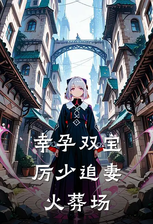 幸孕双宝厉少追妻火葬场
