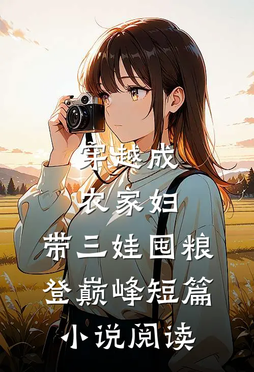 穿越成农家妇，带三娃囤粮登巅峰短篇小说阅读