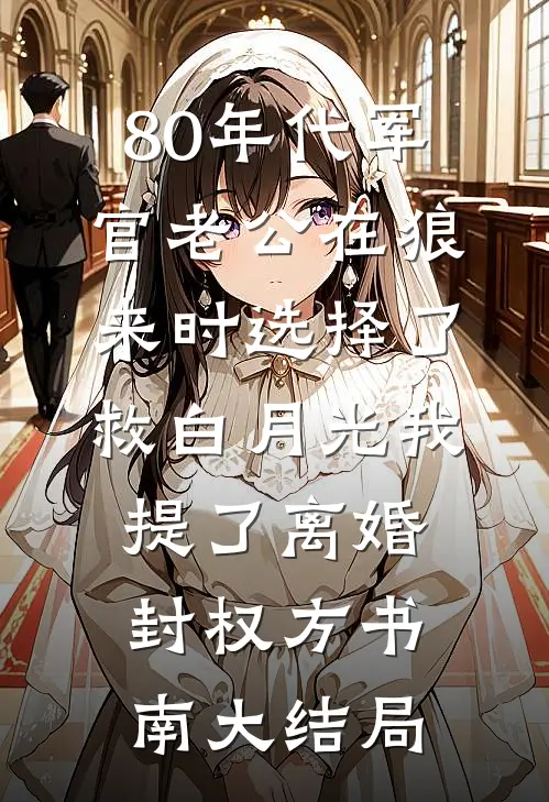 80年代军官老公在狼来时选择了救白月光我提了离婚封权方书南大结局