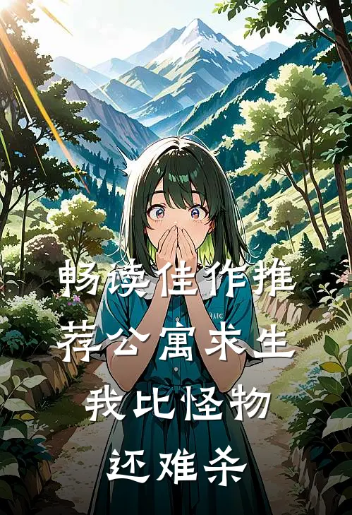 畅读佳作推荐公寓求生：我比怪物还难杀