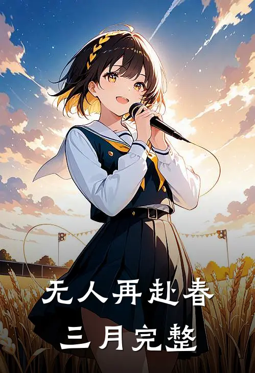 无人再赴春三月完整