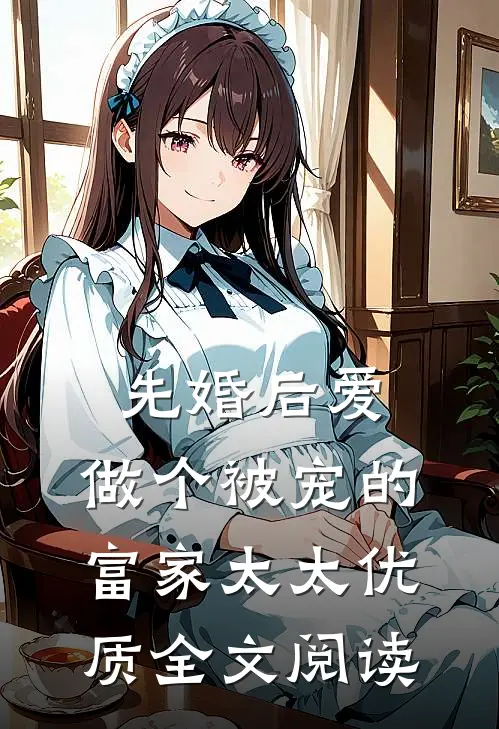 先婚后爱，做个被宠的富家太太优质全文阅读