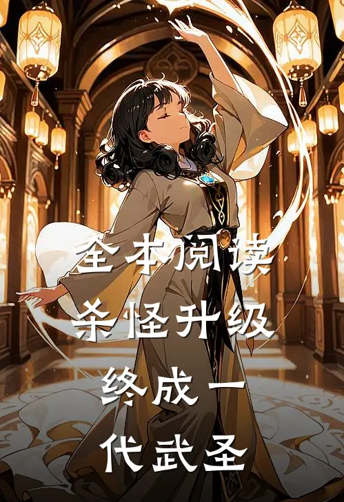 全本阅读杀怪升级，终成一代武圣