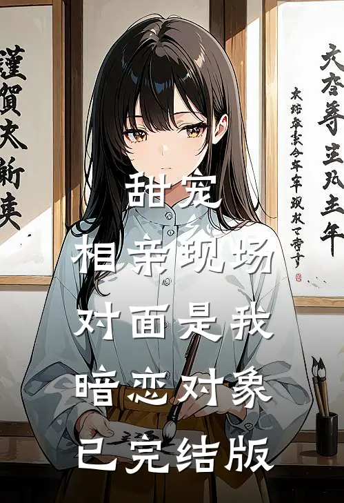 甜宠相亲现场,对面是我暗恋对象已完结版