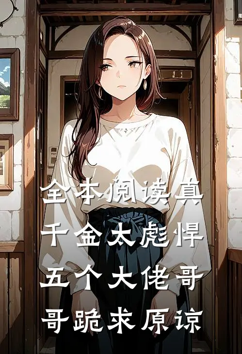 全本阅读真千金太彪悍，五个大佬哥哥跪求原谅