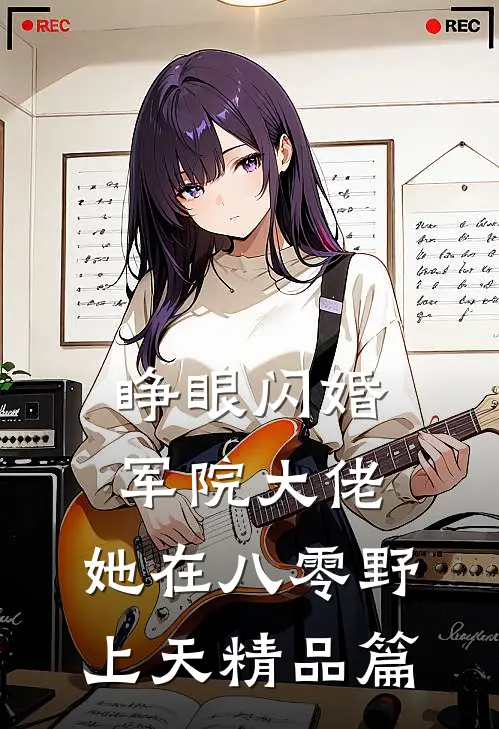 睁眼闪婚军院大佬，她在八零野上天精品篇
