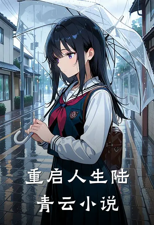 重启人生陆青云小说