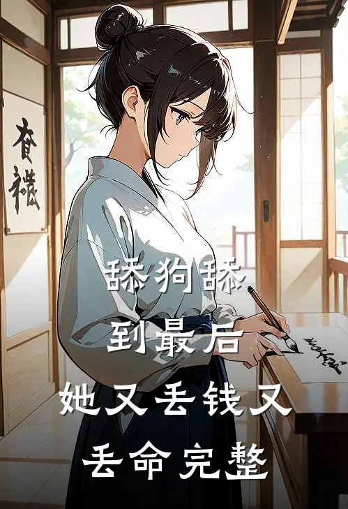 舔狗舔到最后，她又丢钱又丢命完整