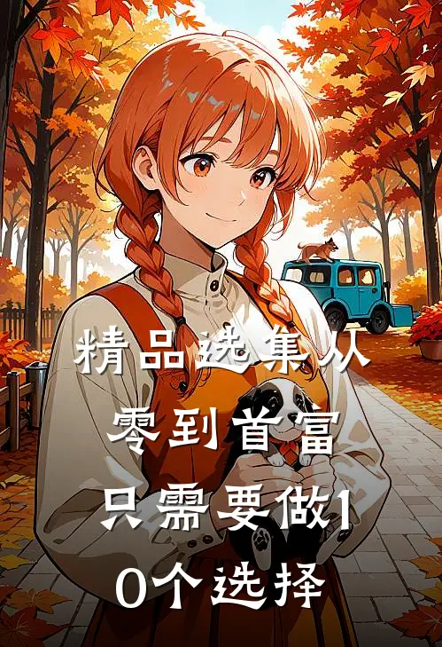 精品选集从零到首富,只需要做10个选择的