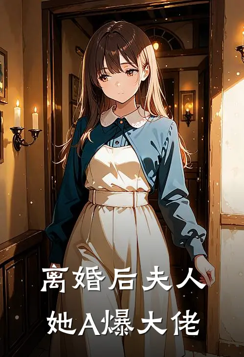 离婚后夫人她A爆大佬