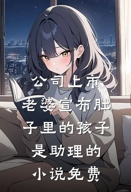 公司上市，老婆宣布肚子里的孩子是助理的小说免费