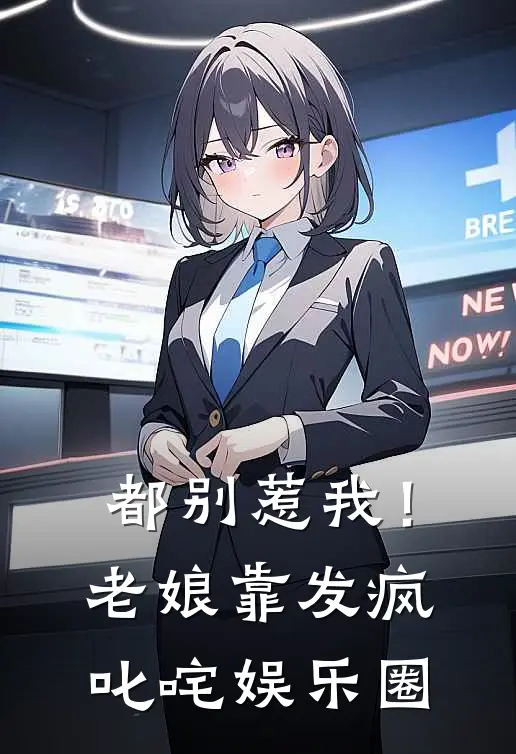 都别惹我！老娘靠发疯叱咤娱乐圈