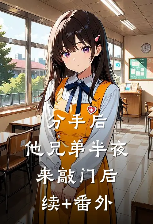 分手后，他兄弟半夜来敲门后续+番外