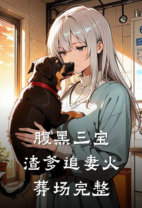 腹黑三宝：渣爹追妻火葬场完整