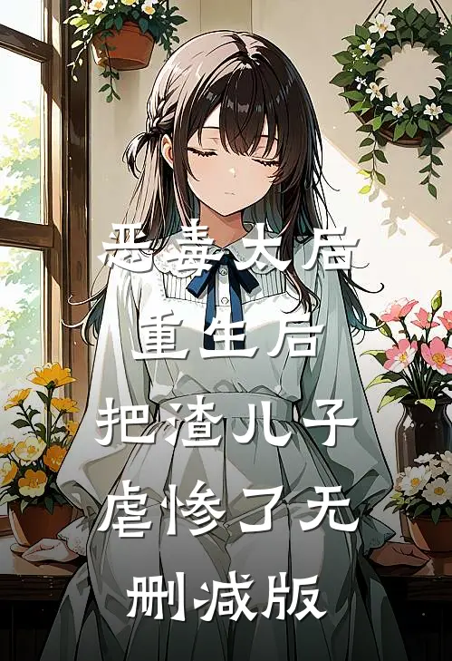 恶毒太后重生后：把渣儿子虐惨了无删减版