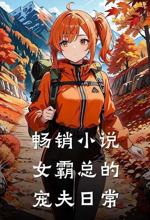 畅销小说女霸总的宠夫日常