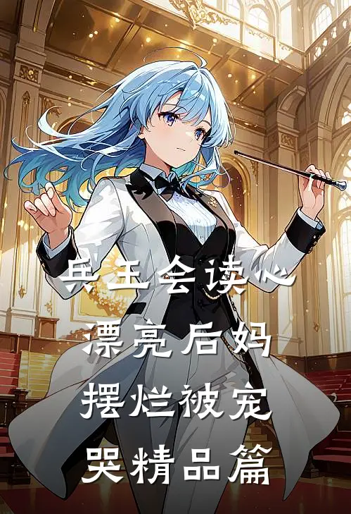 兵王会读心，漂亮后妈摆烂被宠哭精品篇