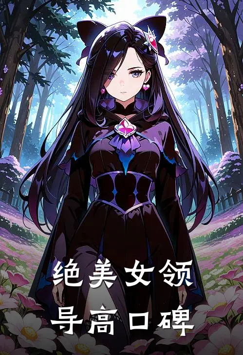 绝美女领导高口碑
