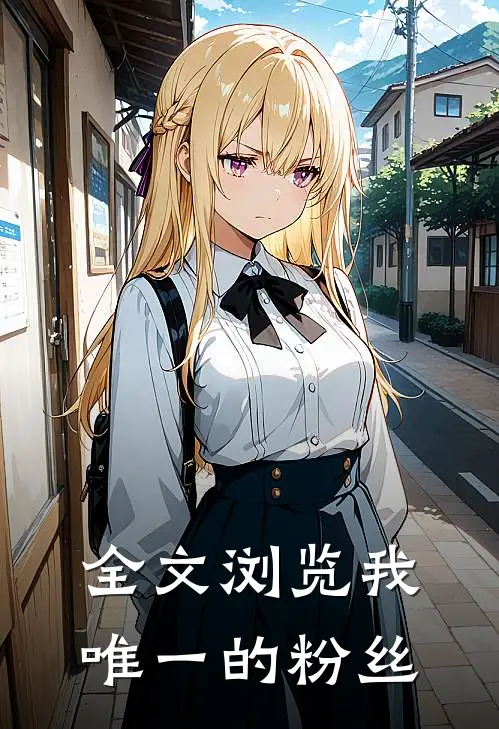 全文浏览我唯一的粉丝