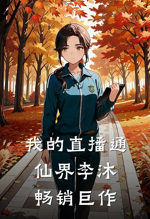 我的直播通仙界李沐畅销巨作