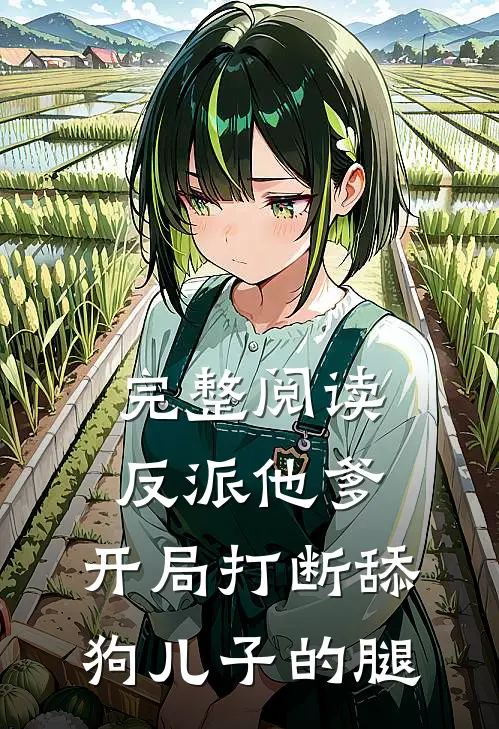 完整阅读反派他爹：开局打断舔狗儿子的腿