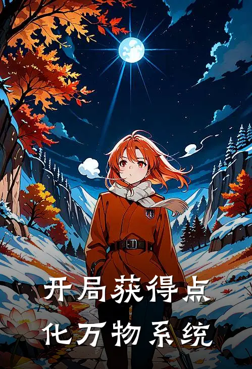 开局获得点化万物系统