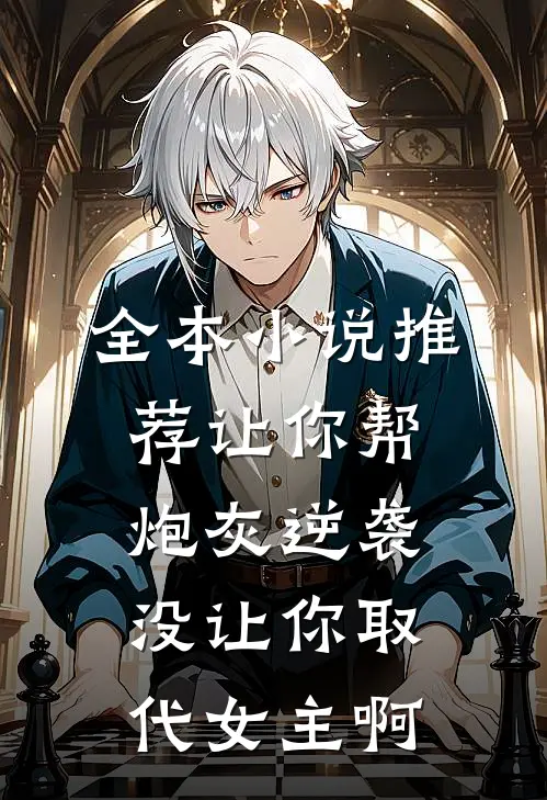 全本小说推荐让你帮炮灰逆袭，没让你取代女主啊