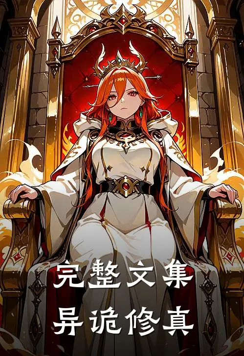 完整文集异诡修真