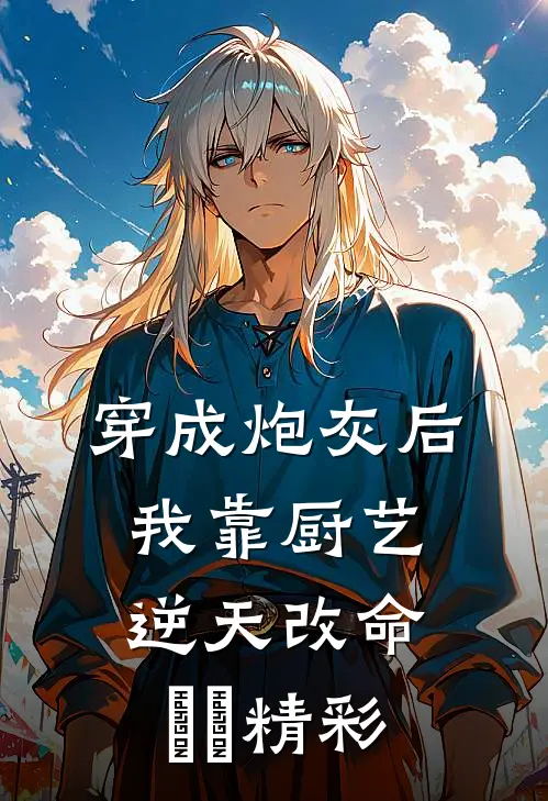 穿成炮灰后，我靠厨艺逆天改命​​精彩