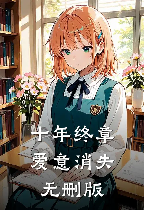 十年终章，爱意消失无删版