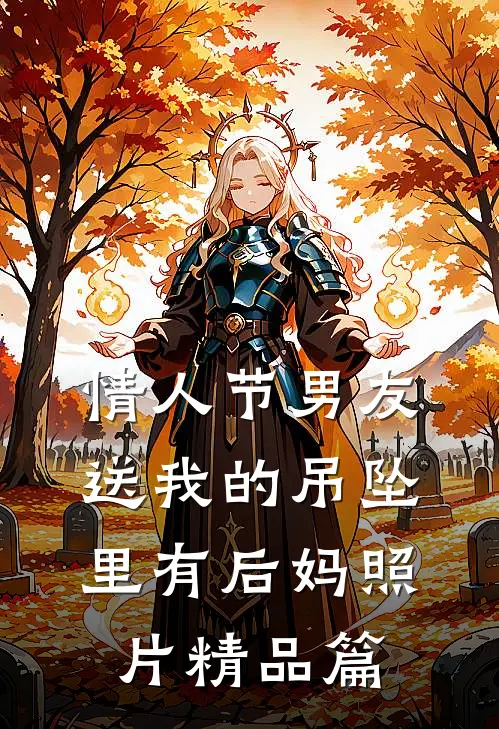 情人节男友送我的吊坠里有后妈照片精品篇