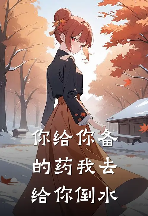 你给你备的药我去给你倒水