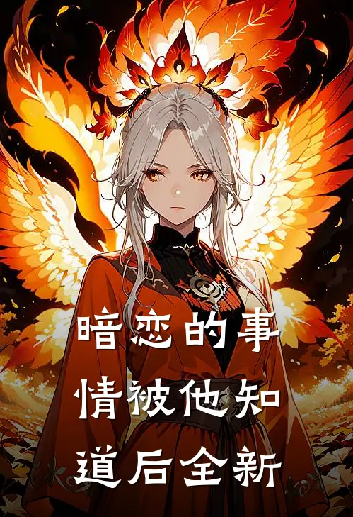 暗恋的事情被他知道后全新